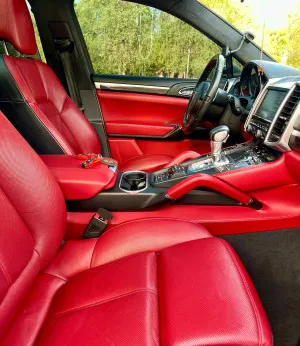2014 Porsche Cayenne