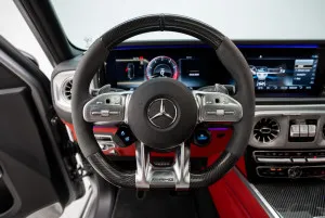 2022 Mercedes-Benz G-Class