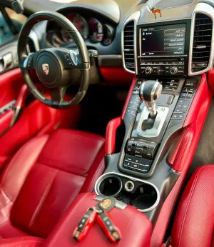 2014 Porsche Cayenne