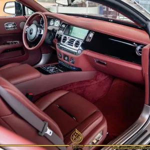 2016 Rolls Royce Wraith