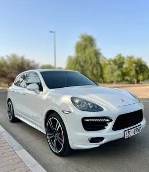 2014 Porsche Cayenne
