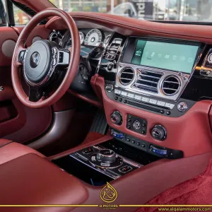 2016 Rolls Royce Wraith
