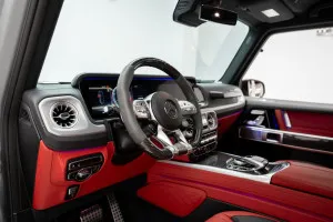 2022 Mercedes-Benz G-Class