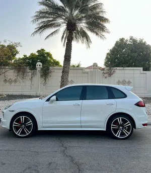 2014 Porsche Cayenne