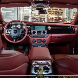 2016 Rolls Royce Wraith