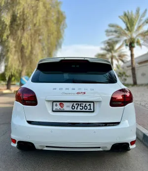 2014 Porsche Cayenne