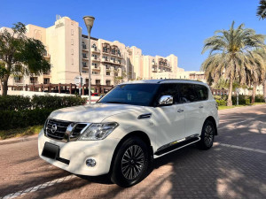 2018 Nissan Patrol