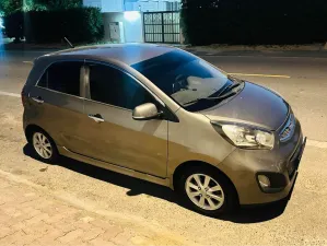 2014 Kia Picanto in dubai