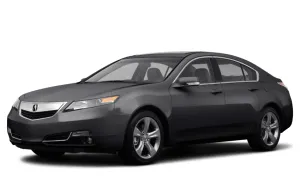 1996 Acura TL in dubai