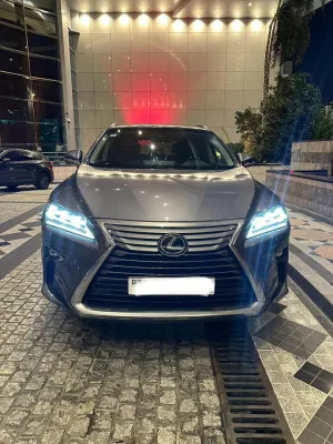 2017 Lexus RX in dubai