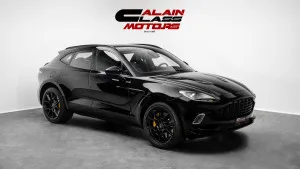 2021 Aston Martin DBX in dubai