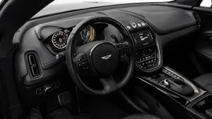 2021 Aston Martin DBX