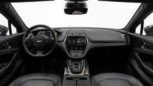 2021 Aston Martin DBX