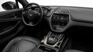 2021 Aston Martin DBX
