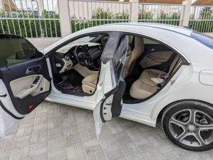 2014 Mercedes-Benz CLA