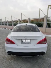 2014 Mercedes-Benz CLA