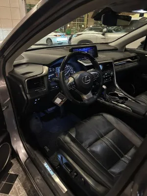 2017 Lexus RX