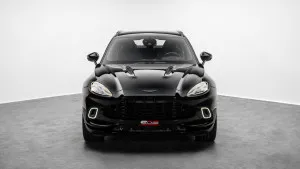 2021 Aston Martin DBX