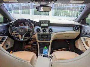 2014 Mercedes-Benz CLA