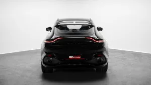 2021 Aston Martin DBX