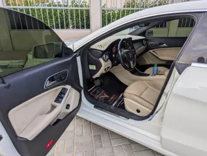 2014 Mercedes-Benz CLA