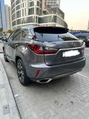 2017 Lexus RX