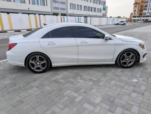 2014 Mercedes-Benz CLA