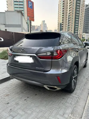 2017 Lexus RX