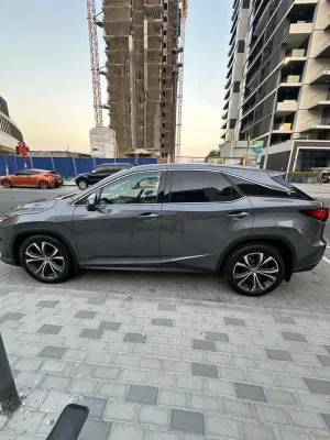 2017 Lexus RX