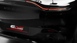 2021 Aston Martin DBX