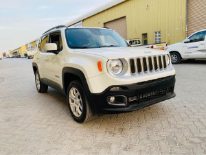 2015 Jeep Renegade in dubai
