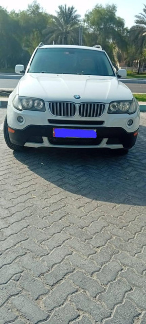 2008 BMW X3 in dubai