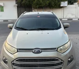 2016 Ford EcoSport in dubai