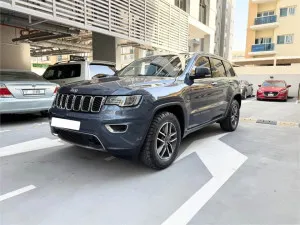 2021 Jeep Grand Cherokee in dubai