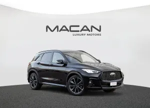 2023 Infiniti QX50 in dubai