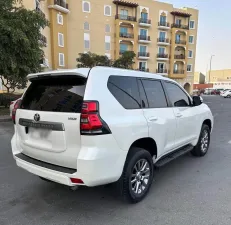 2020 تويوتا برادو