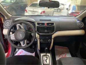 2019 تويوتا راش
