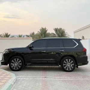 2021 Lexus LX 570