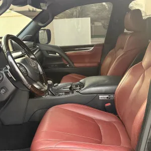 2021 Lexus LX 570