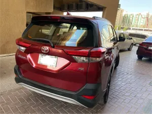 2019 تويوتا راش