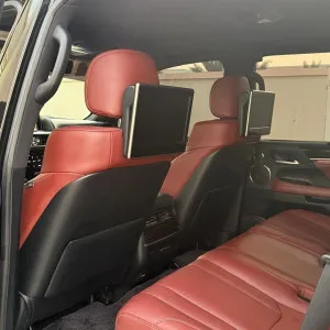2021 Lexus LX 570