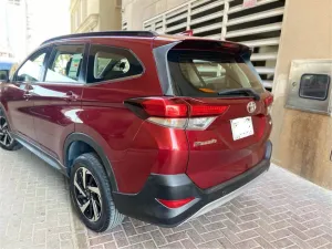 2019 تويوتا راش