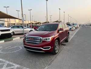 2019 GMC Acadia