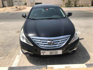 2014 Hyundai Sonata in dubai