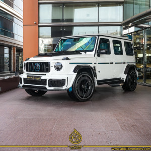 2020 MERCEDES G63 ( G900 Rocket edition Body kit ) GCC ONLY 18,000km
