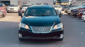 2012 Lexus ES in dubai