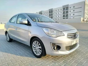 2019 Mitsubishi Attrage in dubai