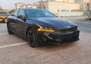 2024 Kia K5 in dubai