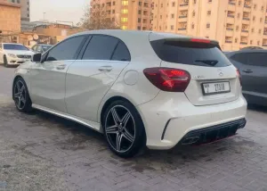 2018 Mercedes-Benz A-Class