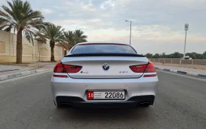 2014 BMW 6-Series